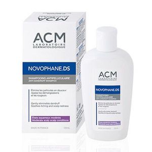 ACM NOVOPHANE DS Shampooing Antipelliculaire 125ml